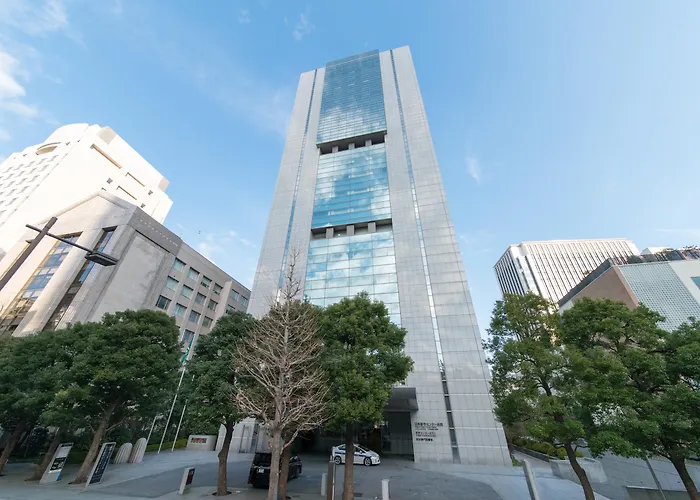Toshi Center Hotel Tokyo