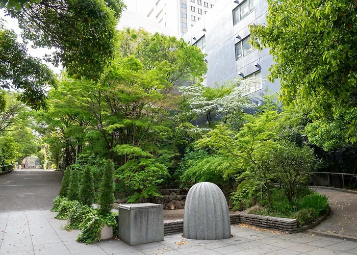 Toshi Center Hotel Tokyo