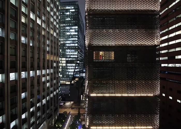 Hotel Hoshinoya Tokyo